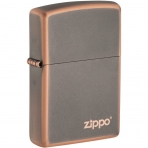 Zippo Rustik Bronz akmak