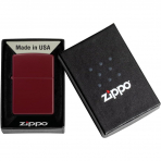 Zippo Klasik Merlot akmak