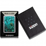 Zippo Kpekbal Krom Cep akmak