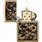 Zippo Ylan Buketi akmak