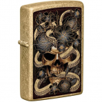Zippo Ylan Buketi akmak