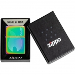 Zippo Flame ok Renkli Alev akmak