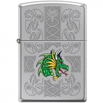 Zippo Dazzling Dragon akmak