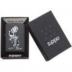 Zippo Demir Ta Kt Adam akmak 