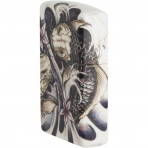 Zippo Koi Balk akmak