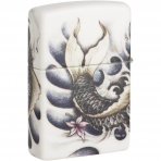 Zippo Koi Balk akmak