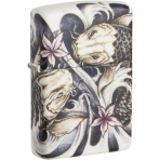 Zippo Koi Balk akmak