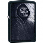 Zippo Kurukafa �akmak