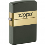 Zippo Logolu Kurdele akmak