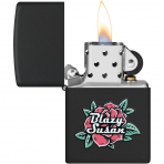 Zippo Blazy Susan akmak