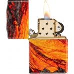 Zippo Lav Ak Tasarm akmak