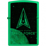 Zippo Karanlkta Parlayan US Space Force akmak