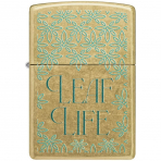 Zippo Leaf Life �akmak