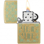 Zippo Leaf Life �akmak