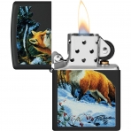 Zippo Linda Pickens Kurt akmak