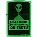 Zippo Buck Wear Alien akmak