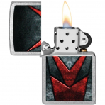 Zippo Desenli akmak