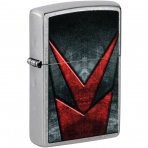 Zippo Metalik Desenli akmak