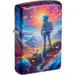 Zippo Renkli Uzay akmak