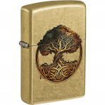 Zippo Dml Hayat Aac akmak