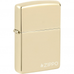 Zippo Logolu Klasik Bej akmak