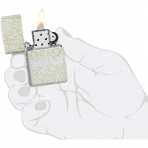 Zippo Hayat Aac Desenli akmak