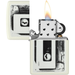 Zippo Kaset Bant Tasarm akmak