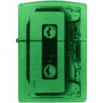 Zippo Kaset Bant Tasarm akmak