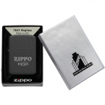 Zippo Replica Siyah akmak