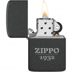 Zippo Replica Siyah akmak