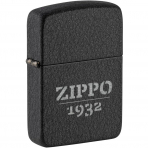 Zippo Replica Siyah akmak
