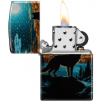 Zippo Moonlight Kurt Tasarm akmak