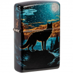Zippo Moonlight Kurt Tasarm akmak