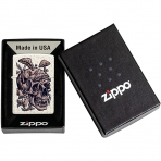 Zippo Mantarl Kurukafa akmak