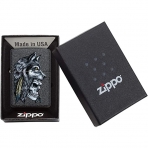 Zippo Iron Stone akmak