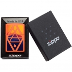 Zippo Mat Ate akmak 