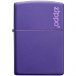 Zippo Mat Cep akmak (Mor)