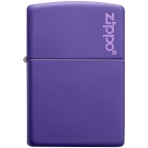 Zippo Mat Cep akmak (Mor)