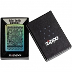 Zippo John Smith Gumbula akmak