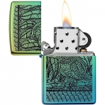 Zippo John Smith Gumbula akmak