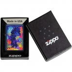 Zippo Mat Deniz akmak