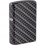 Zippo Mat Karbon Fiber akmak 