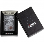 Zippo Mat Kpekbal akmak