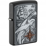 Zippo Mat Kpekbal akmak