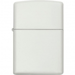 Zippo Mat Beyaz akmak