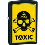 Zippo Mat Sar Toxic akmak 