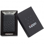 Zippo Mat Siyah Lastik Srt akmak