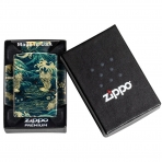 Zippo Dou 540 Fzyon Tasarm akmak