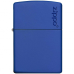 Zippo Royal Blue Mat akmak