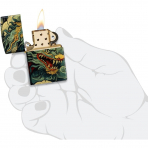 Zippo Ejderha Fzyonu Tasarm akmak
